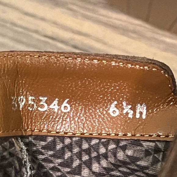 Aquatalia Women's Faria Weatherproof Bootie, Taupe, Size 6.5, Italian Leather - Picture 14 of 14